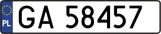 GA58457