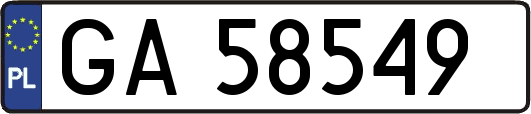 GA58549
