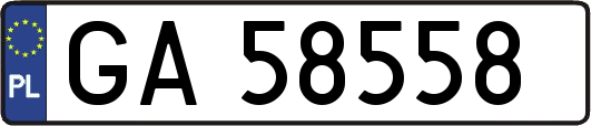 GA58558