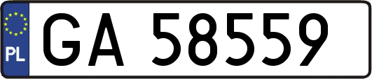 GA58559