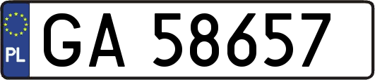 GA58657