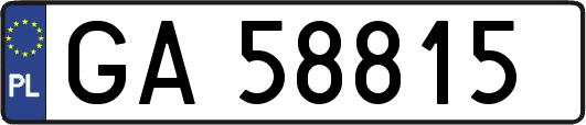 GA58815