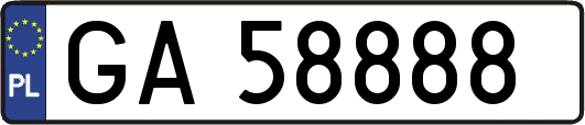 GA58888
