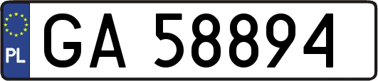 GA58894