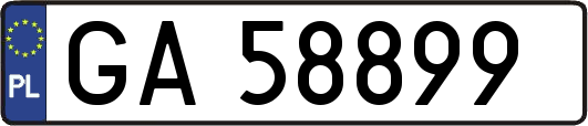 GA58899