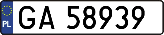 GA58939