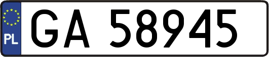 GA58945