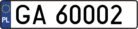 GA60002