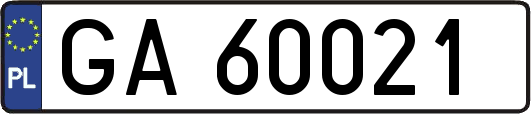 GA60021