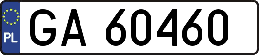 GA60460