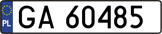 GA60485