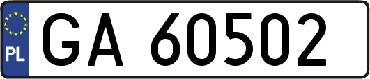 GA60502