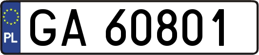 GA60801