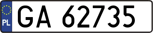 GA62735