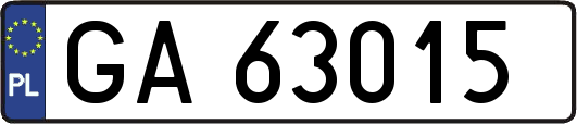 GA63015