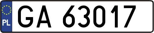GA63017