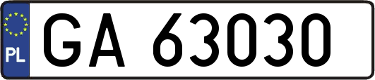 GA63030