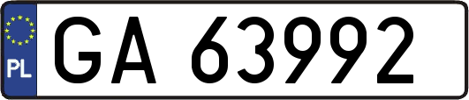 GA63992