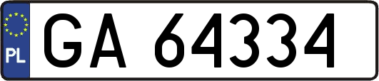 GA64334