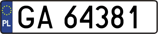 GA64381
