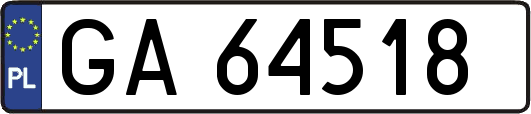 GA64518