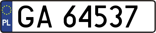 GA64537