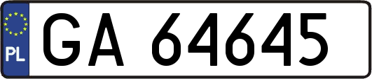 GA64645