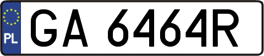 GA6464R