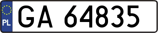 GA64835