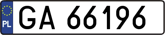 GA66196