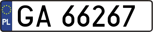 GA66267