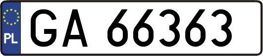 GA66363
