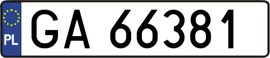 GA66381