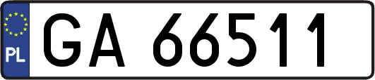 GA66511