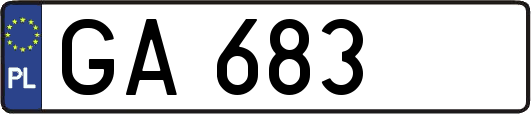 GA683