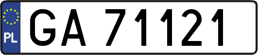 GA71121