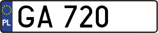 GA720