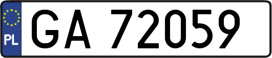 GA72059