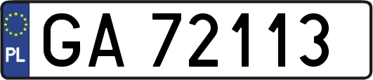 GA72113