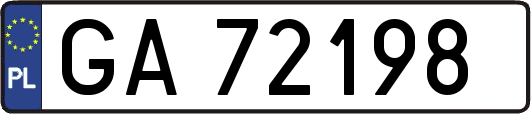 GA72198