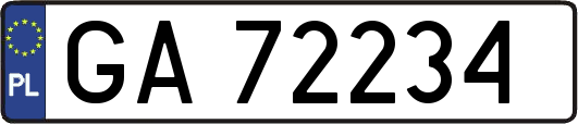 GA72234