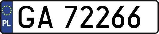 GA72266