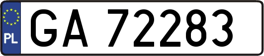 GA72283
