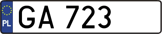 GA723