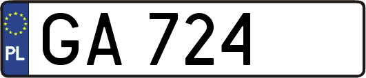 GA724