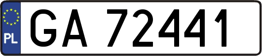 GA72441