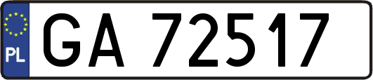 GA72517