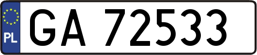 GA72533