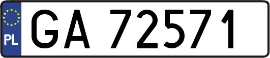 GA72571