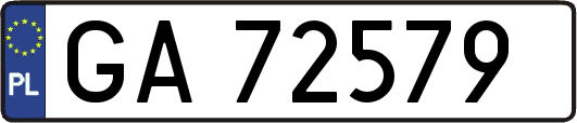 GA72579